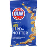 OLW Saltede Peanuts