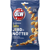 OLW Saltede Peanuts