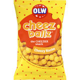 Bäst före: 2026-08-31 OLW Cheez Ballz