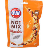 OLW Nøddeblanding 200 g