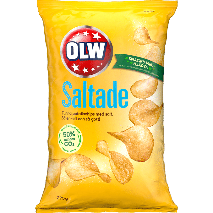 OLW Chips Saltade