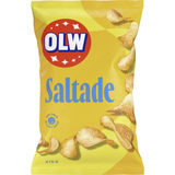 OLW Chips m. Salt 275g