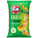 OLW Chips Dill & Gräslök