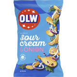 OLW Chips Sourcream & Onion 275 g