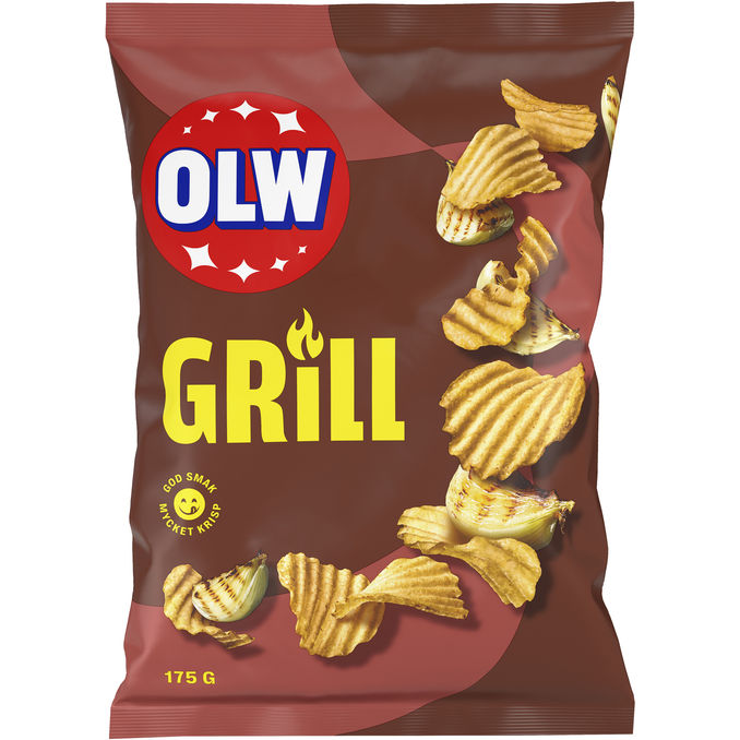 OLW Chips Grill