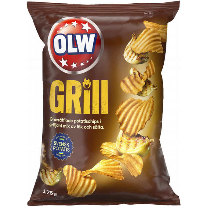 OLW Chips Grill