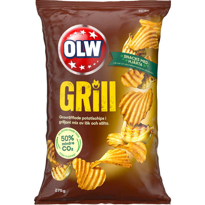 OLW 2 x Chips Grill