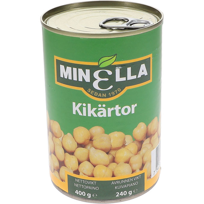MinElla Kikärtor