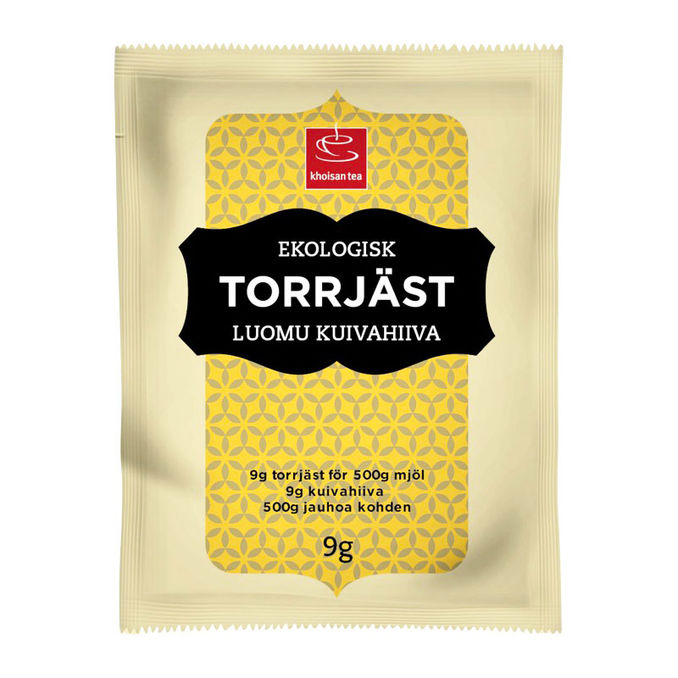 Khoisan Tea Tørgær Økologisk