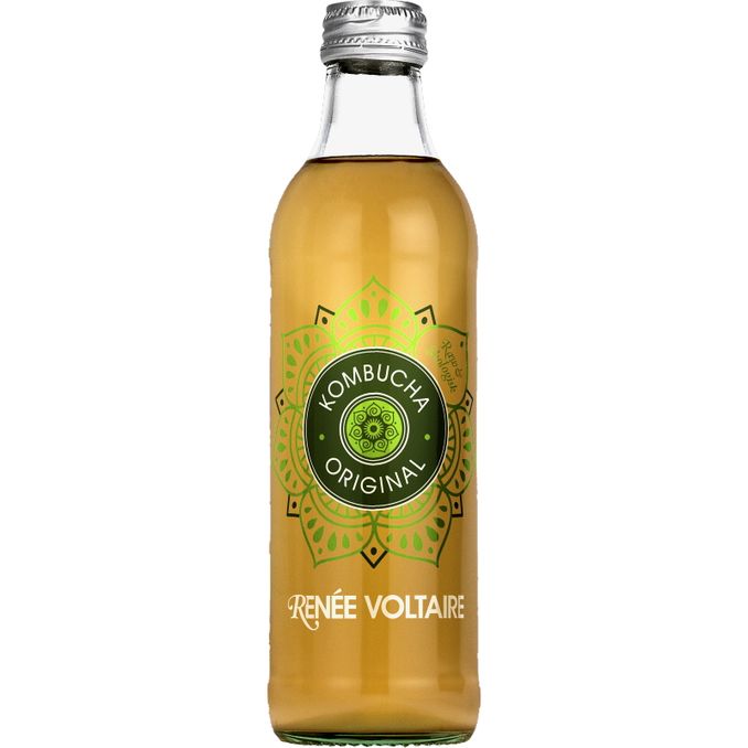 Renée Voltaire Kombucha Green Tea Eko