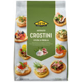 Zeta Crostini Hvidløg 120 g