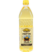 Vegetabilsk Fritureolie
