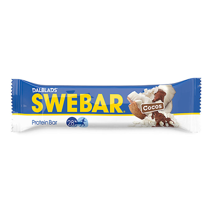 Swebar Proteinbar Kokos