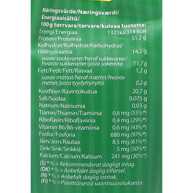 Veggi Sojakuber