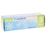 Vendia Serie Fryseposer 3 Liter 20-pak