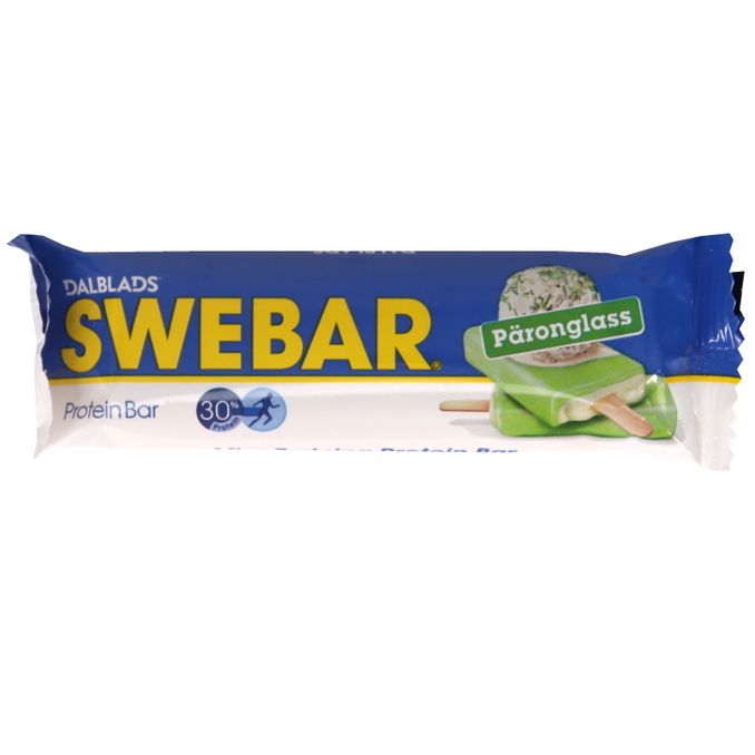 Swebar 2 x Proteinbar Päronglass
