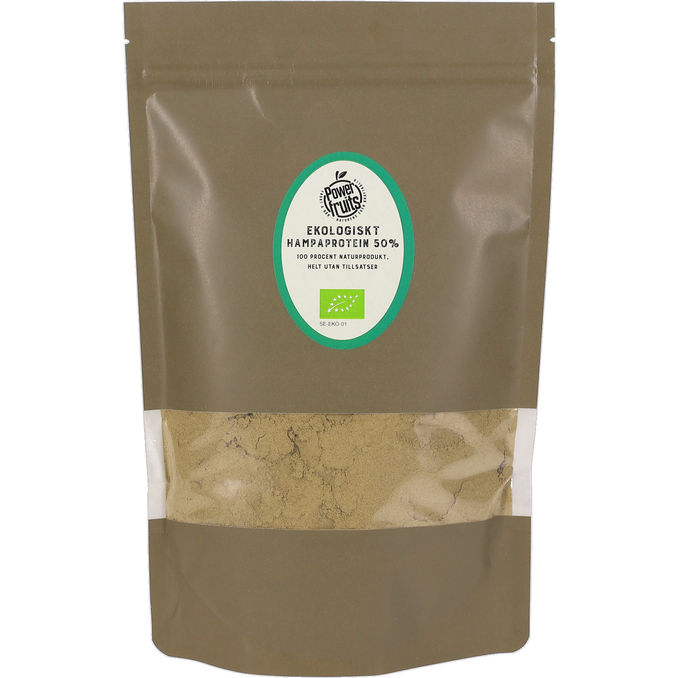 Powerfruits Hampaprotein Eko