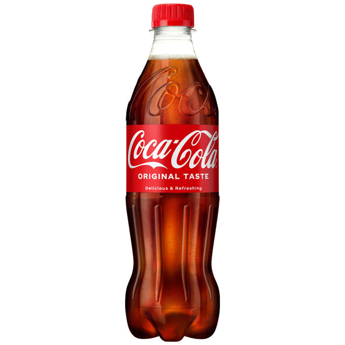 2 x Coca-Cola Classic