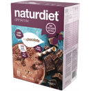 Naturdiet Drinkmix Choklad 25-pack