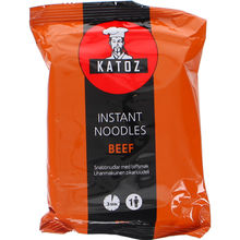 Instant Nudler Oksekød