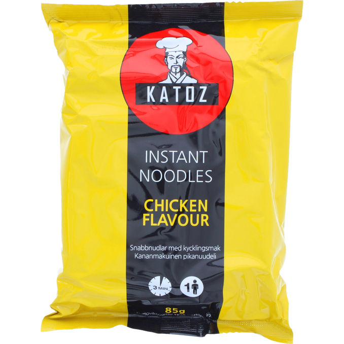 Katoz Instant Nudler Kylling
