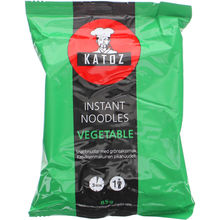 Instant Nudler Grøntsager