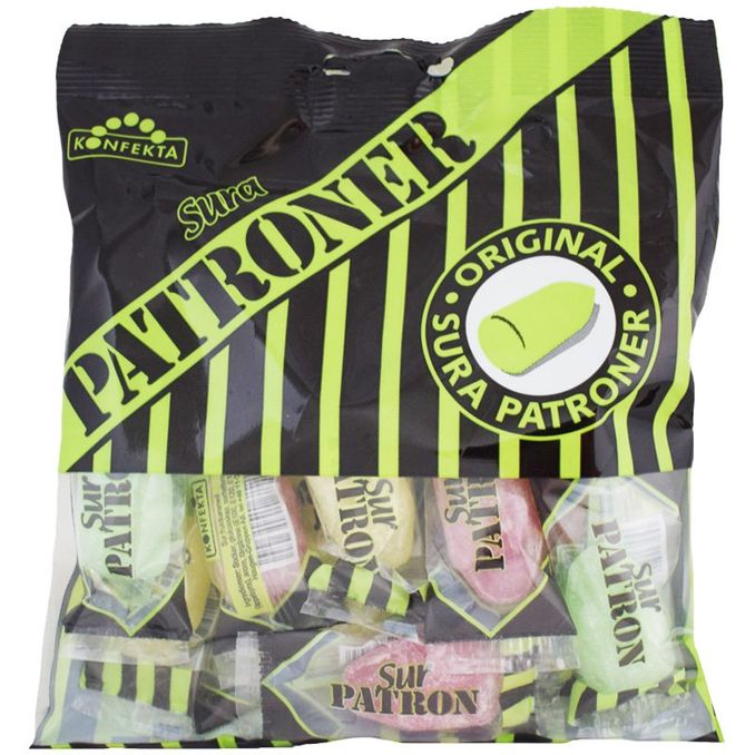 konfekta Sura Patroner