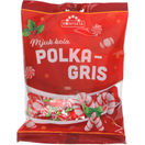 Konfekta AB Polkakola 200g