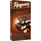 Bedst før: 30.06.2026 Ragusa Mørk Chokolade
