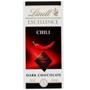Lindt Mørk Chokolade Chili
