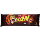 Nestlé Lion Chokladbar 10-pack