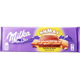 Mindestens haltbar bis: 14.11.2025 Milka MMMAX Schoko & Keks