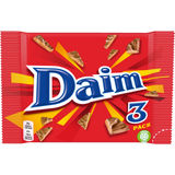 Daim 3 x 28g