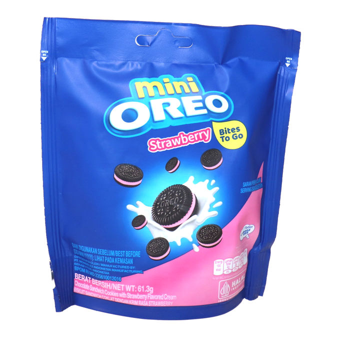 Oreo Mini Erdbeere