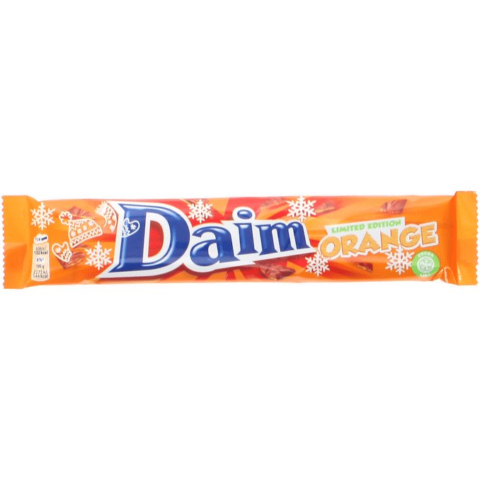 Daim Orange