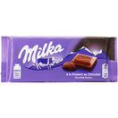 Milka Á la Dessert au Chocolat