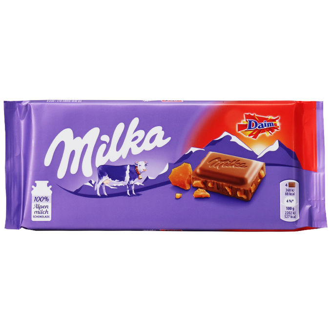 Milka Daim