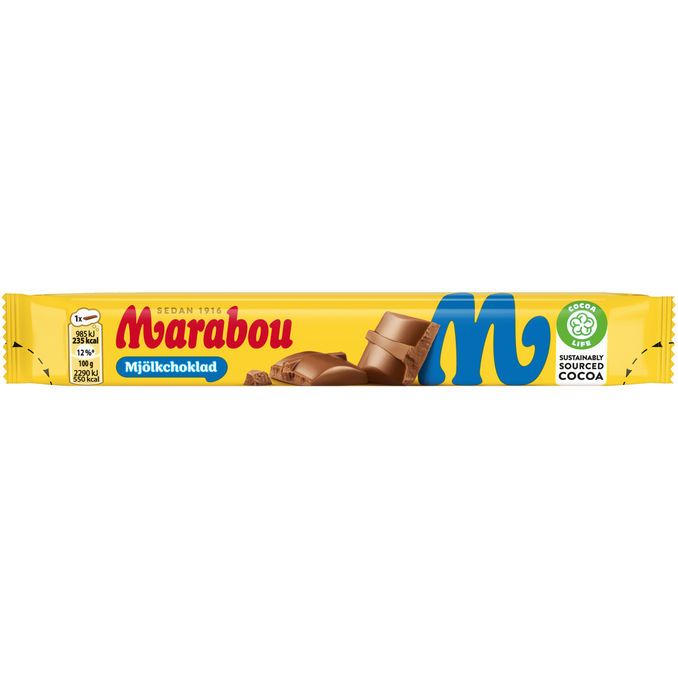 Marabou Mjölkchoklad