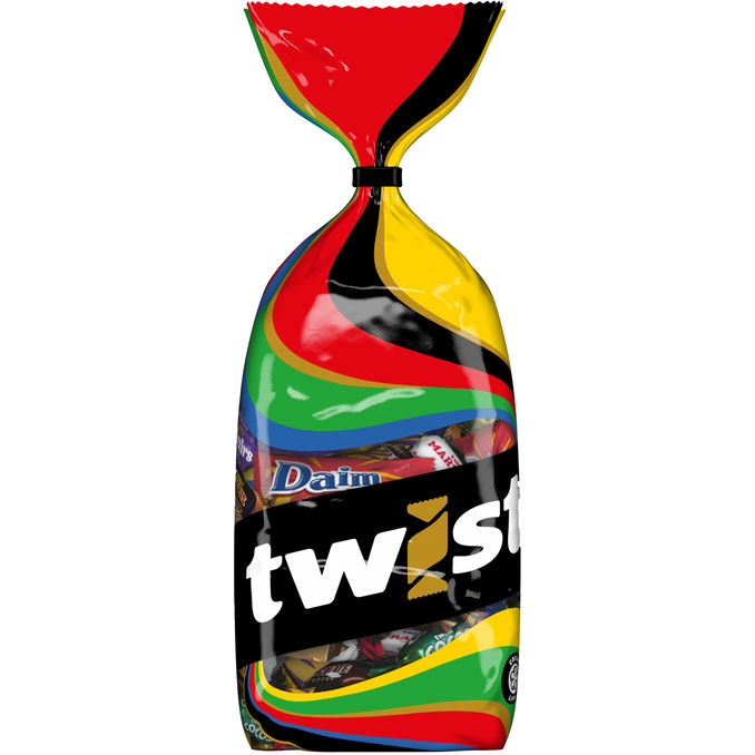 Marabou Twist