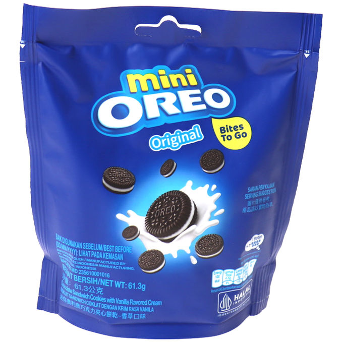 Oreo Mini Vanilla