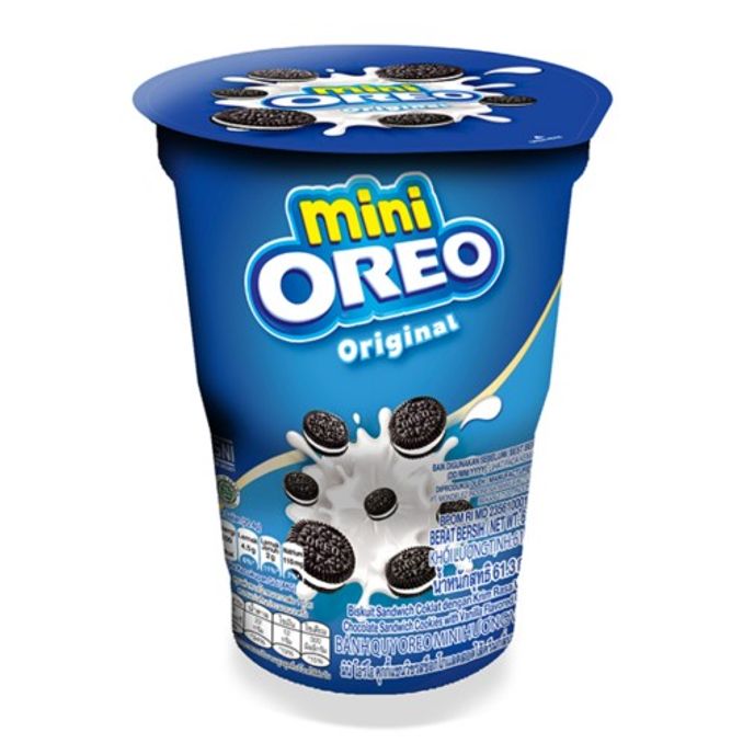 Oreo Mini Vanilla
