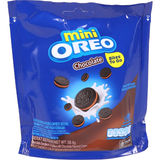 Bäst före: 2026-10-09 Oreo Kakor Mini Choklad