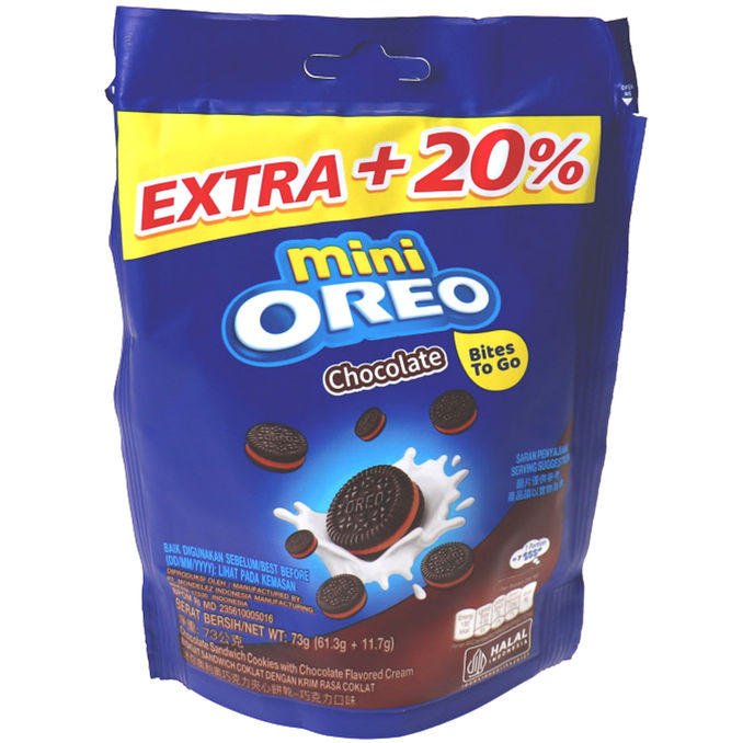Oreo Mini Chocolate
