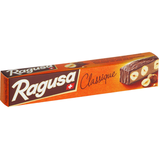 Ragusa Chokladbar Hassenöt & Kakao