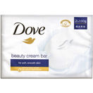 Dove Tvål Beauty Bar 2-pack