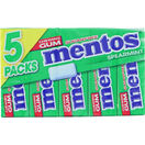 Mentos Spearmint 5-pak Sukkerfri