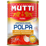 Mutti Krossade Tomater Vitlök