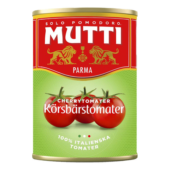 Mutti Kirsikkatomaatit