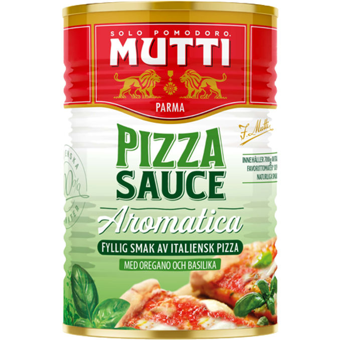 Mutti Pizzasås