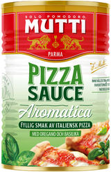 Mutti Pizzasås